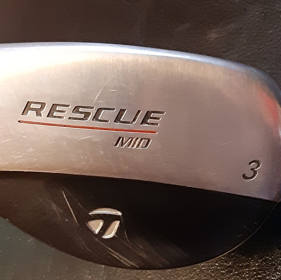 Taylor Made Rescue MID 3 19° UG65 Flex club with Ultralite Graphite Shaft - Picture 3 of 12